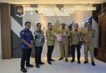Wabup Bone Perjuangkan Hibah Armada Damkar, Kemendagri Beri Sinyal Positif