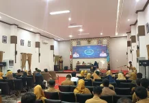 Pemkab Bone Gelar Bimtek Penguatan Tata Kelola Data Sektoral