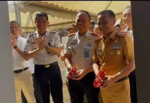 Dekatkan Pelayanan, Layanan Keimigrasian Kantor Imigrasi Bone Resmi Dibuka