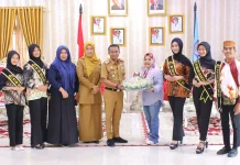 Bupati Bone Tegaskan Sinergi Generasi Muda Ana’dara Kallolo