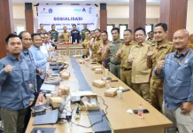 Bupati Bone Buka Sosialisasi Survei Seismik 2D Wilayah Kerja Sengkang