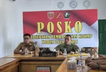 Pemkab Sinjai Harap Pembangunan Yonif TP Perhatikan Lahan Warga dan Situs Budaya