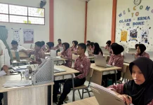 Sekolah Rakyat Terintegrasi 61 Bone Jaring Siswa lewat Penjangkauan Langsung