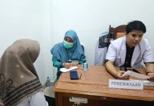 ASN, PPPK dan THL di Sinjai Dapat Layanan Cek Kesehatan Gratis