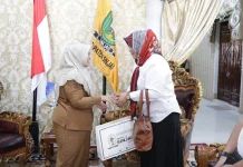 Bupati Sinjai Apresiasi Peran ATR/BPN Percepat Sertifikasi dan Aset Daerah