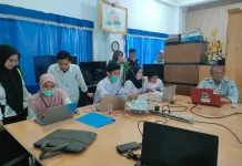 Perkuat Layanan Kesehatan Digital, 18 Puskesmas Dibekali Pengelolaan Website