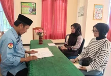 KUA Ulaweng Catat 22 Pernikahan Sepanjang Dzulhijjah