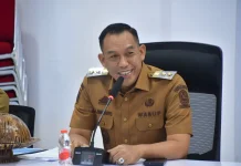 Wabup Sinjai Minta Kapus Bergerak Cepat Cegah Stunting
