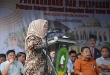 Bupati Sinjai Tekankan Akurasi Data pada Sensus Ekonomi 2026