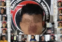 Satresnarkoba Polres Bone Ungkap 15 Kasus Narkoba Beruntun