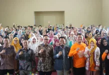 Buka TPN XIII, Wabup Bone Ajak Pendidik Bangun Sinergi menuju Kelas Dunia