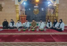 KUA Ulaweng Gelar Zikir dan Muhasabah Bersama di Taccipi