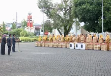 Pemkab Bone Salurkan Bantuan Alkes Rp2,31 Miliar