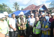 Pemprov Sulsel Gelontorkan Rp14 Miliar untuk Rehabilitasi Tiga Irigasi di Sinjai