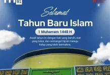 Tahun Baru 1448 Hijriah Momentum Refleksi Diri dan Perbaikan