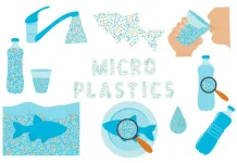Mikroplastik Ancam Kesehatan Manusia dan Kelestarian Lingkungan