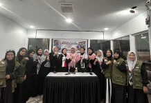 Sambut Muharram 1448, Aktivis Bone Perkuat Solidaritas untuk Palestina
