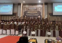 Sebanyak 144 Santri Baytul Mukarommah Resmi Diwisuda