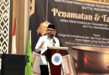 Wabup Bone Tekankan Tiga Pilar Kecerdasan dalam Pendidikan Modern
