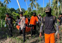 Empat Hari Pencarian, Lansia Terserat Arus Sungai di Soppeng Akhirnya Ditemukan