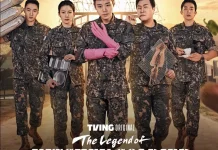Drama The Legend of Kitchen Soldier Berakhir dengan Penuh Kehangatan