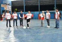 Puluhan Tim Pelajar Sulselbar Ramaikan Spensa Masseddi Futsal 2026