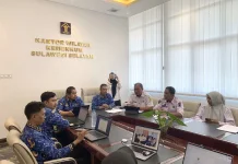 Empat Ranperbup Sinjai Masuki Tahap Harmonisasi di Kemenkum Sulsel
