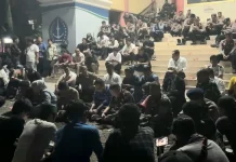 Ditutup Tudang Sipulung, Wabup Bone Janji Tindak Lanjuti Aspirasi Demo Mahasiswa