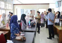 Bupati Bone: Percepat Lelang, Jangan Terkontaminasi Kontraktor