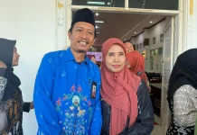 Puluhan Tahun Mengabdi, Musdalifah Latif Dilantik Jadi Kepala SDN 1 Watampone
