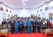 Perkuat Tata Kelola Pemerintahan, Bupati Bone Lantik Pejabat Eselon