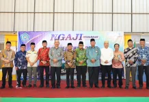 Bupati Andi Asman Sulaiman Dorong Penguatan Sinergi Keagamaan