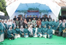 Penamatan MTsN 1 Sinjai, Pemkab Pesan Alumni Terus Belajar dan Adaptif
