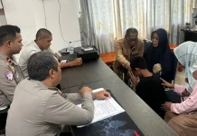 Diversi Satlantas Bone Selesaikan Kasus Laka Anak