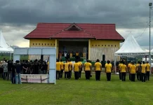 Polres Soppeng Gelar Turnamen Bhayangkara Cup IV