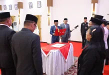 Lantik Pejabat Baru, Bupati Bone Ingatkan Pentingnya Memahami Tupoksi dan Inovasi