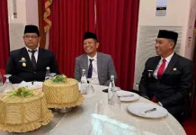 Wabup Sinjai Harap Kepala BPKP Sulsel Perkuat Tata Kelola Pemerintahan