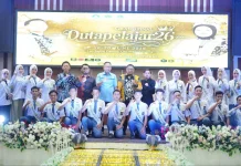 Wabup Bone Buka Grand Final Duta Pelajar 2026