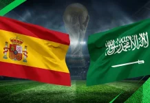 Prediksi Laga Spanyol vs Arab Saudi di Babak 32 Besar Piala Dunia 2026