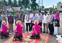 Wabup Bone Resmikan Kerja Sama JKN BPJS Kesehatan dengan RS Hamuna