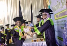 Sebanyak 358 Santri BKPRMI Sinjai Resmi Diwisuda, Siap Jadi Duta Al-Qur'an