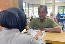 Satlantas Bone Utamakan Pelayanan Humanis Kepada Wajib Pajak