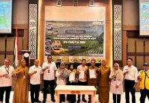 Tingkatkan Daya Saing, Dinas Koperasi dan UKM Bone Gelar Pelatihan UMKM