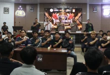 Rangkul Generasi Digital, Polres Soppeng Hadirkan Esports Kapolres Cup 2026