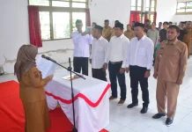 Bupati Sinjai Tekankan Sinergi BPD dan Pemdes untuk Percepat Pembangunan Desa