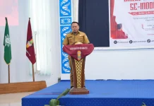 Pemkab Sinjai Dorong Kader IMM Jadi Pemimpin Adaptif di Era Society 5.0