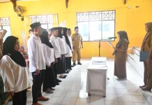 Bupati Sinjai Minta BPD Baru Kawal Pilkades Antar Waktu di Tellulimpoe