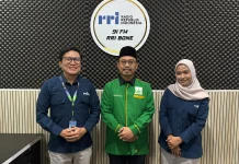 IDMI Bone Perkuat Syiar Islam lewat Kaderisasi Pemuda
