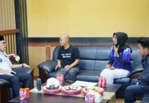 Persiapan Porcada 2026, Wabup Bone Terima Audiensi Pengurus NPCI
