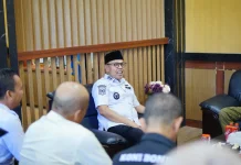 Wabup Bone Tekankan Sinergi Lintas Sektor Hadapi Porprov Sulsel